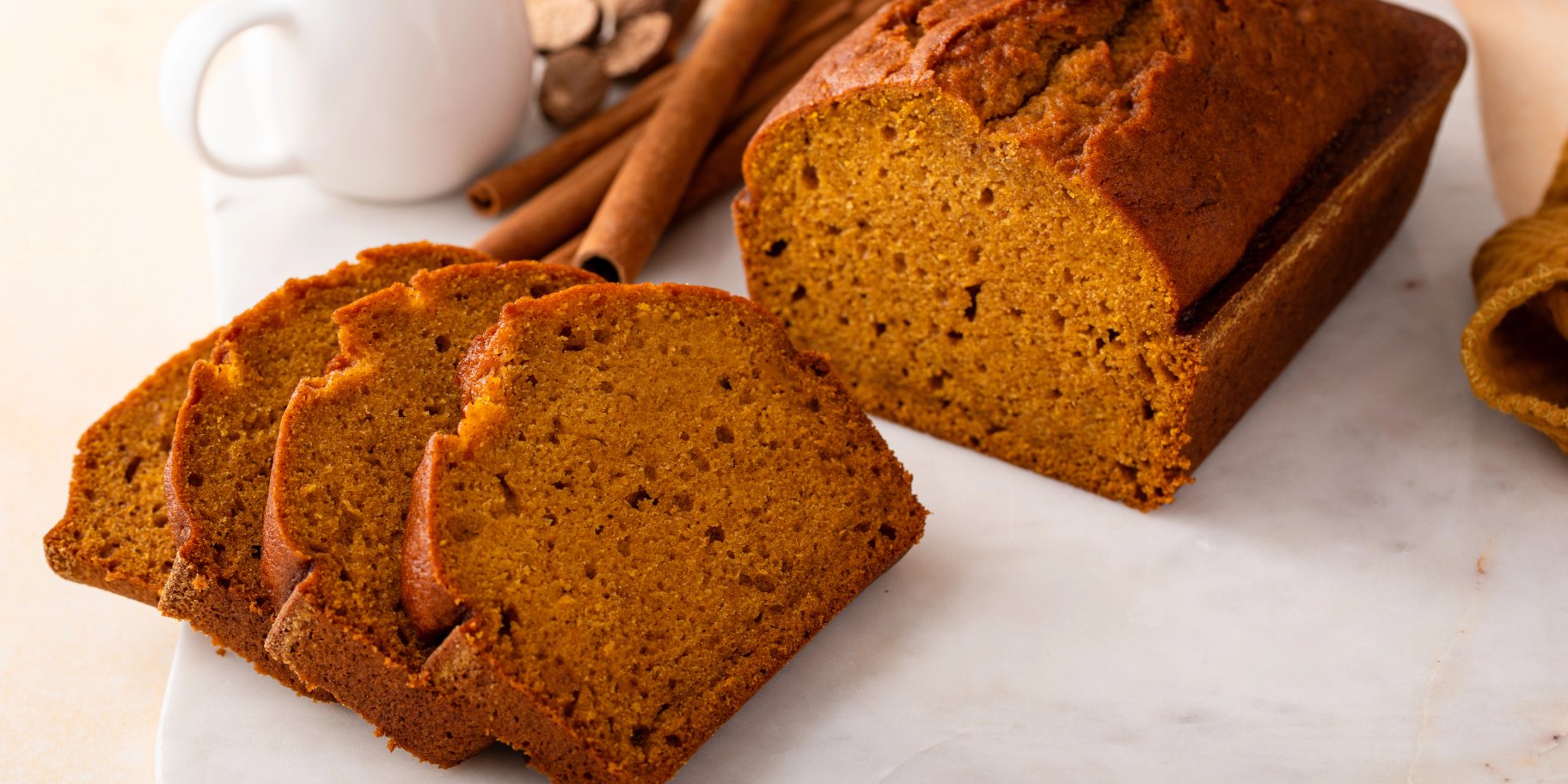 Гарбузовий кекс