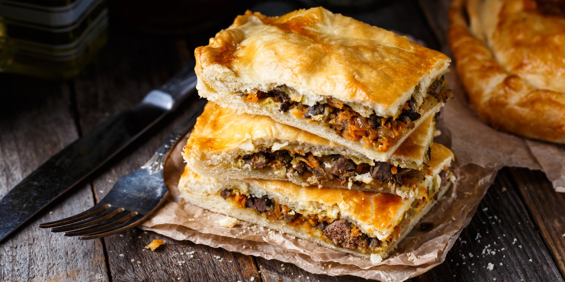 Пиріг шумуш