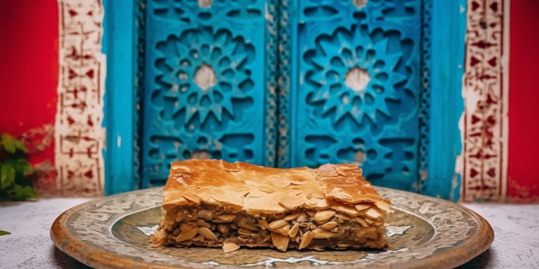 Бстелла з куркою