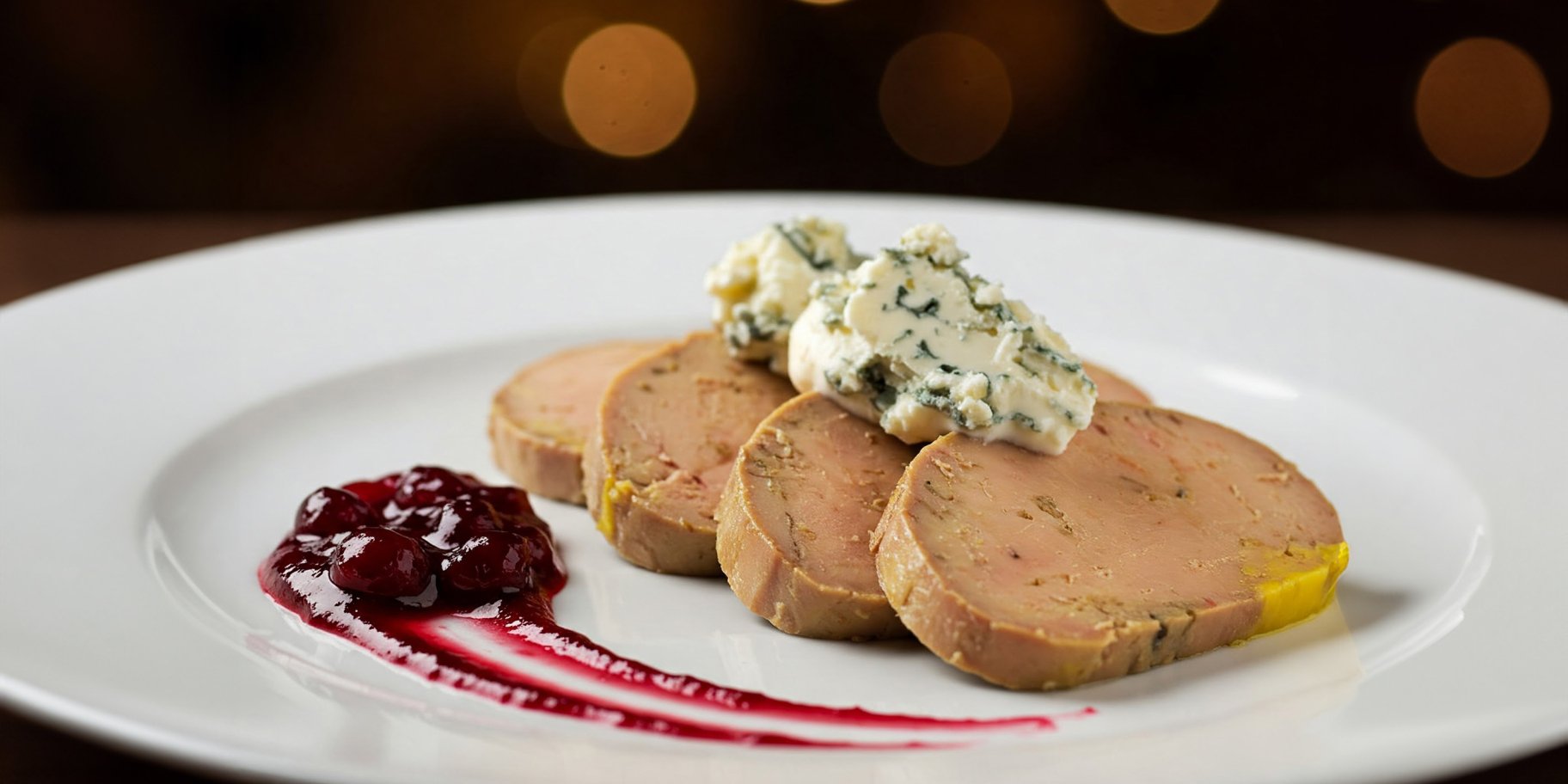 фуа-гра із сиром