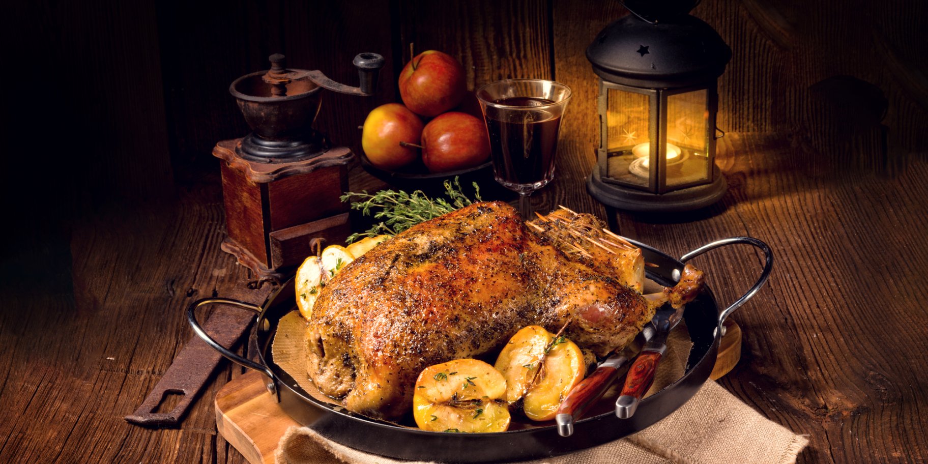 Качка у рукаві