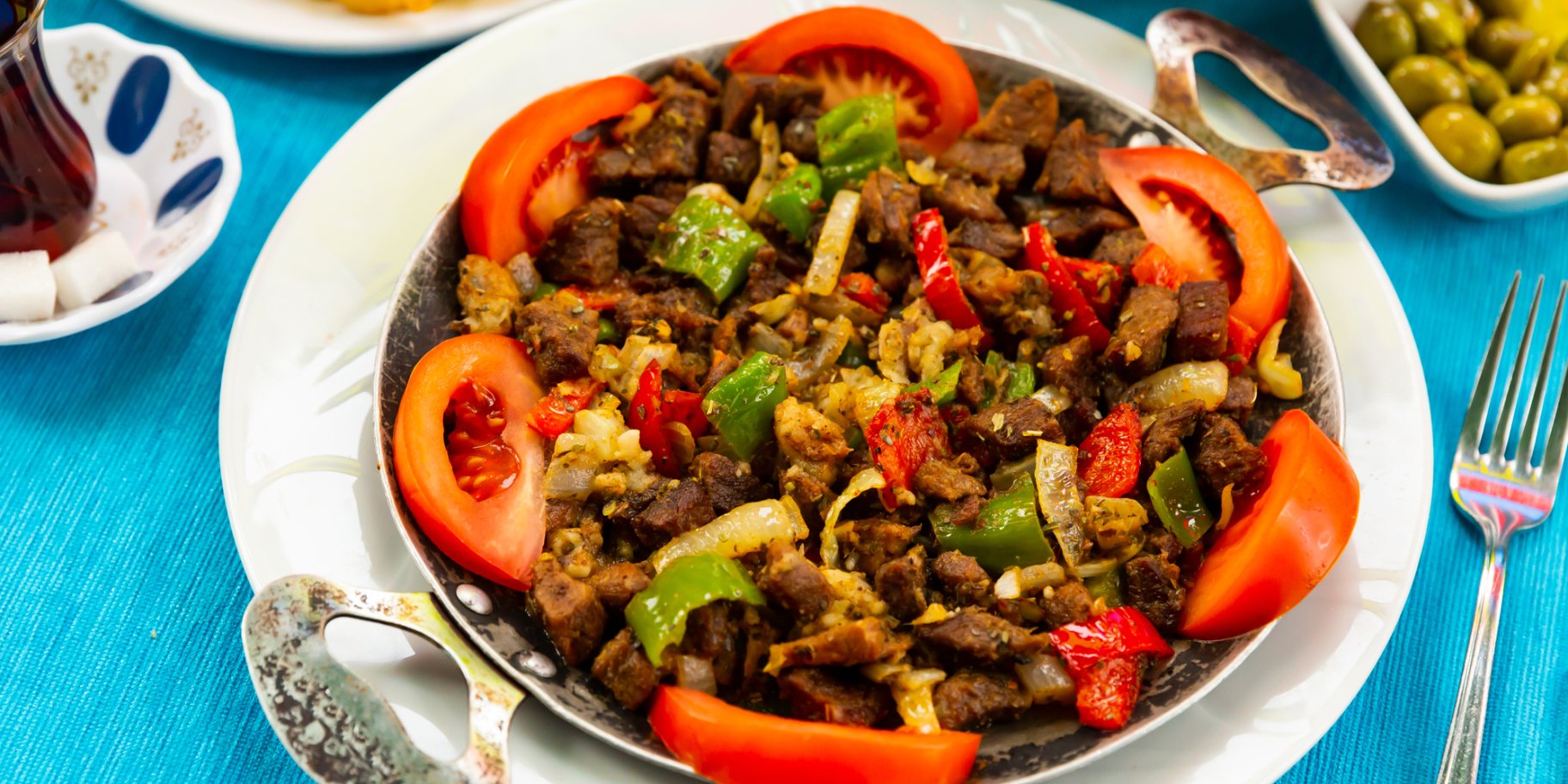 Турецька кавурма