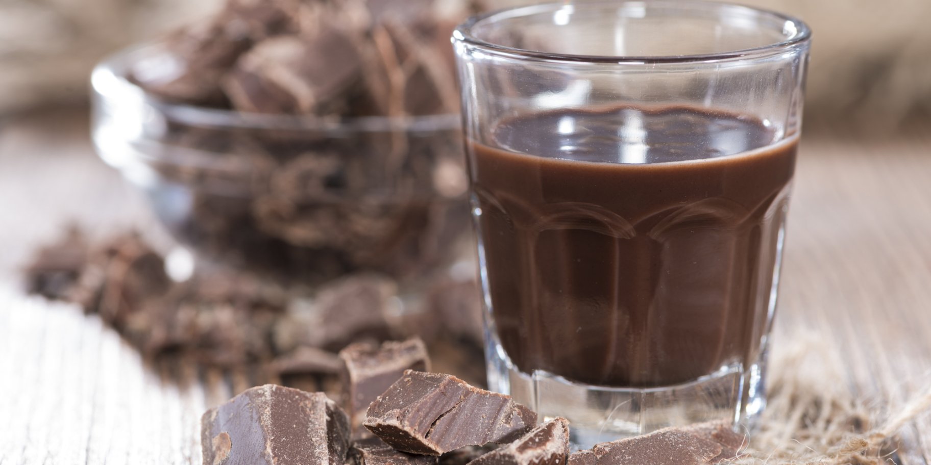 Шоколадний лікер