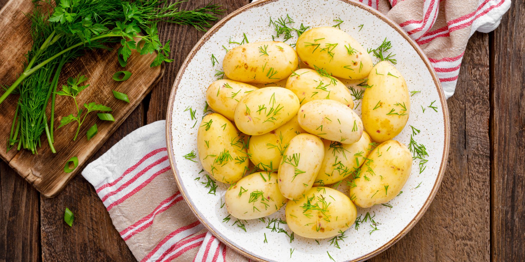 Молода картопля