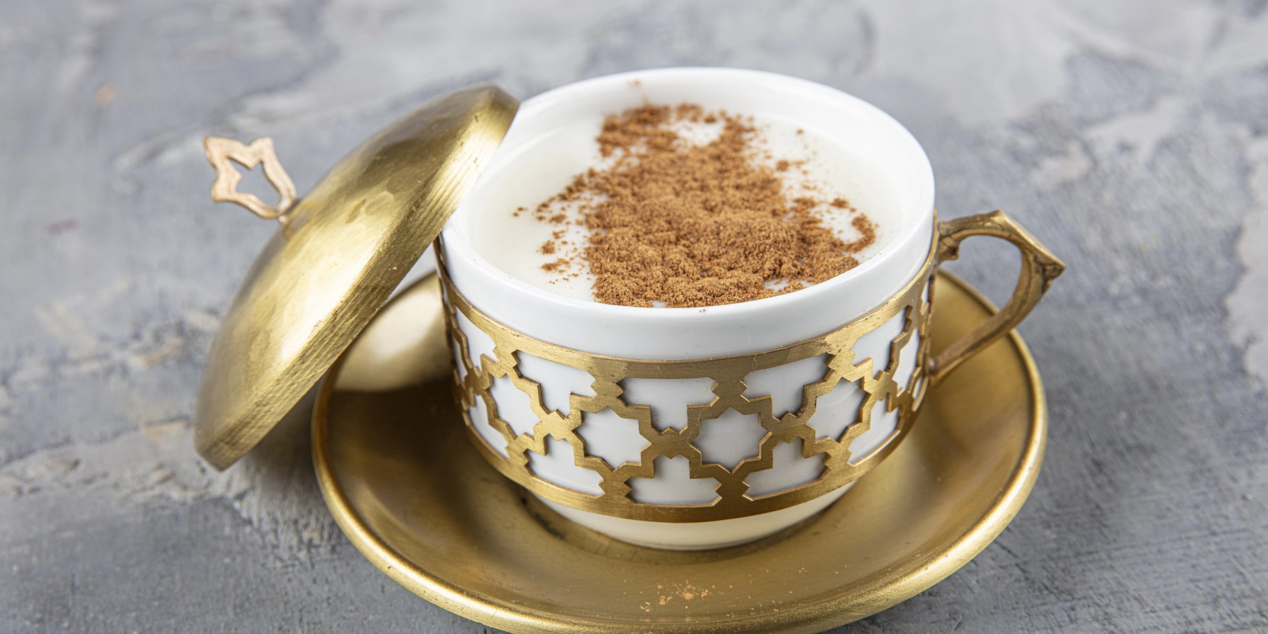 Осіння кава з сирним акцентом