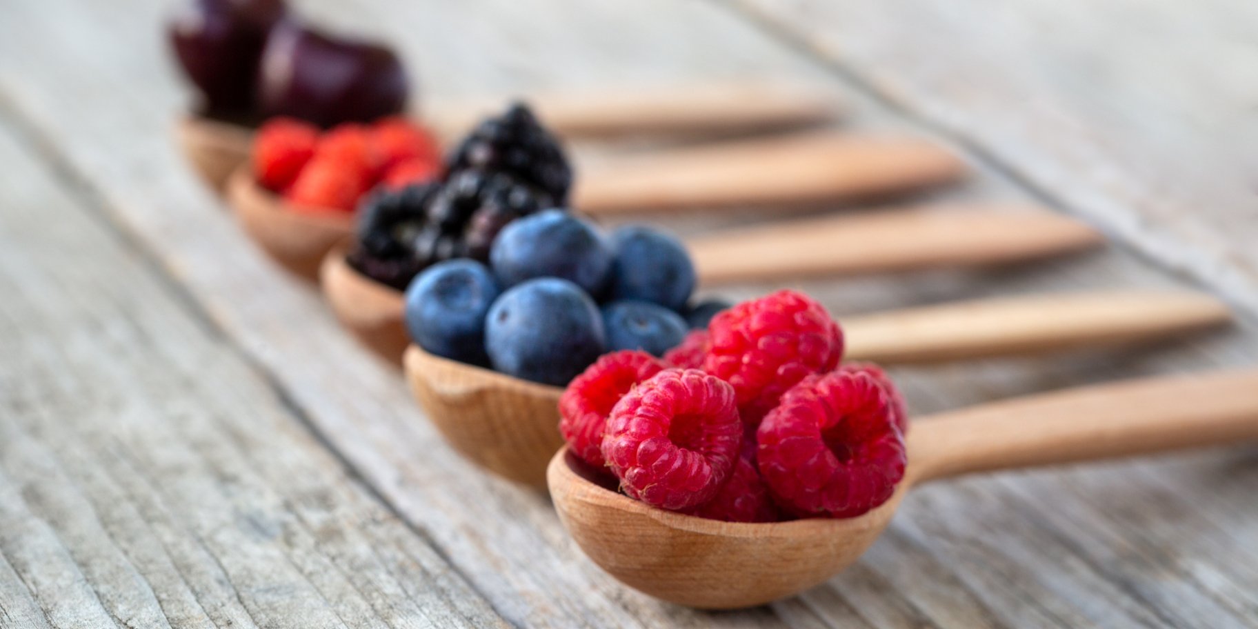 Підготовлені ягоди