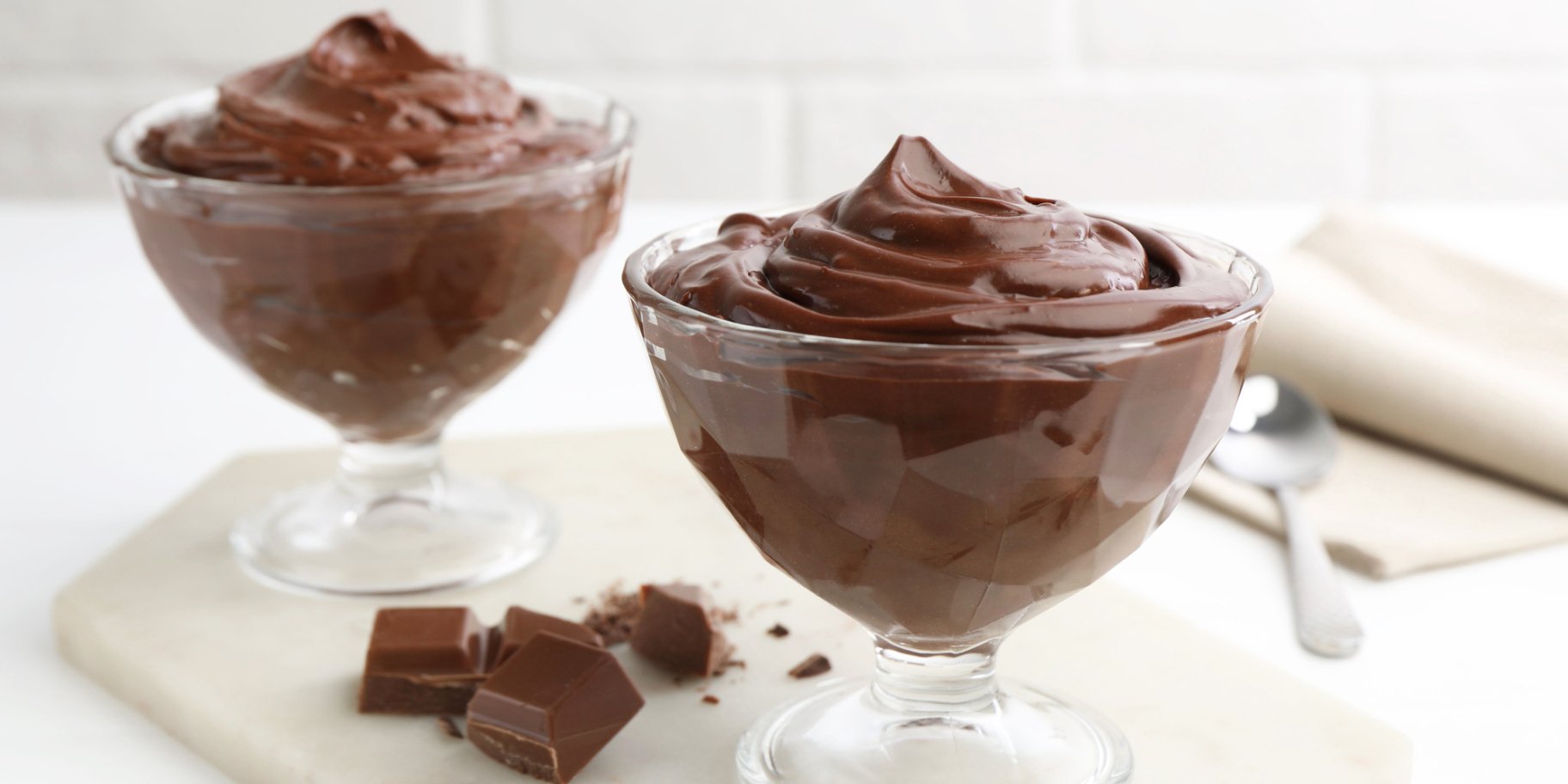 Шоколадний мус