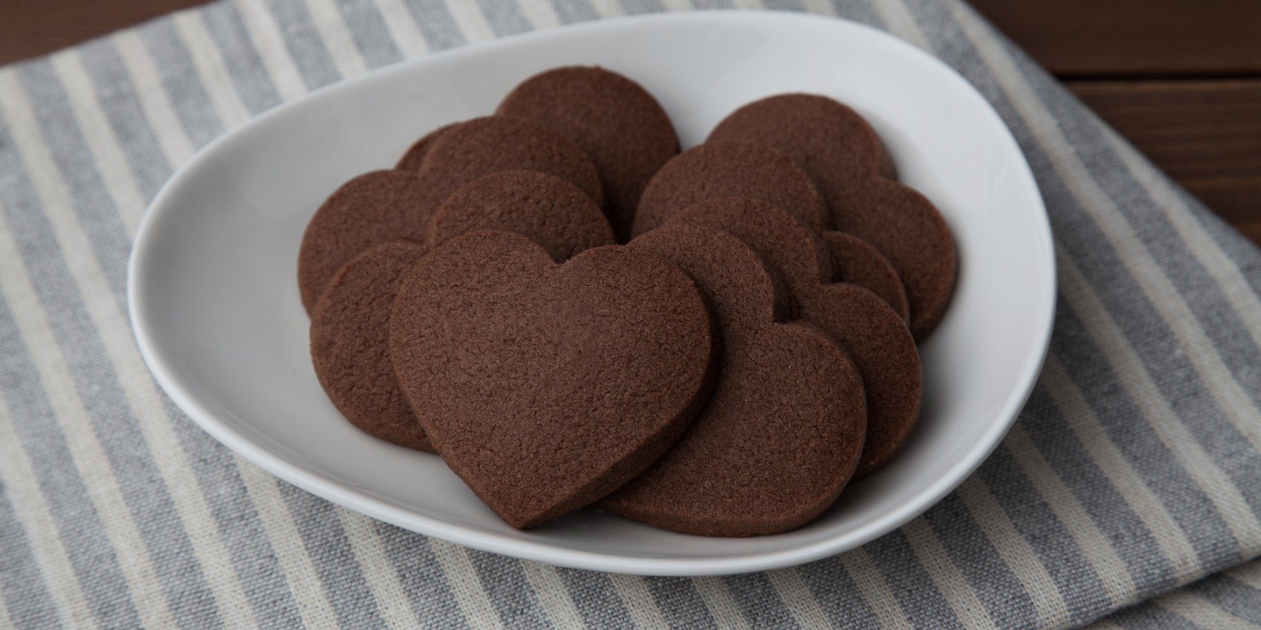 Шоколадне печиво