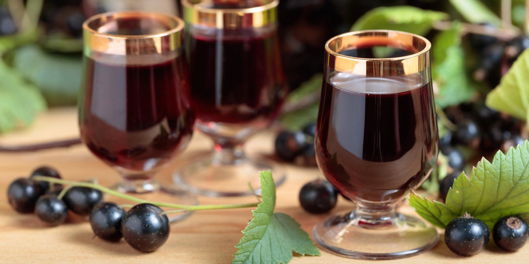 Вино зі смородини