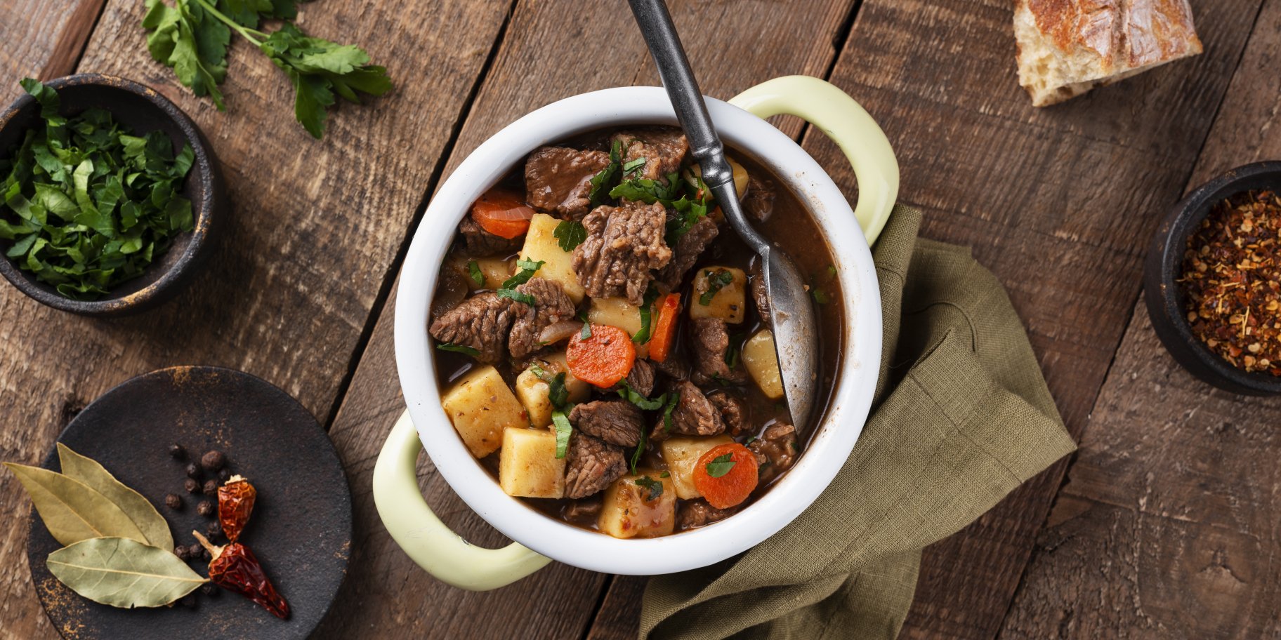 Помилки у приготуванні рагу