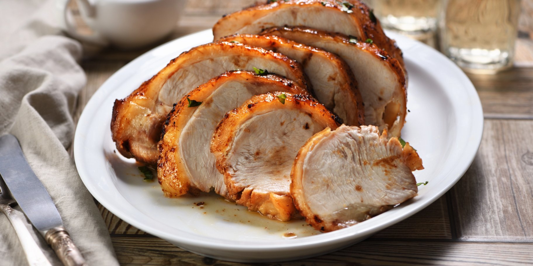 Запечена шинка