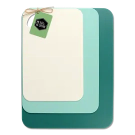 Набір дошок кухонних Eat&Drink 3 шт.