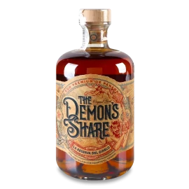 Ром The Demon's Share, 0,7л