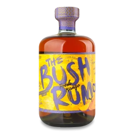 Напій на основі рому Bush Rum mango, 0,7л