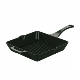 Сковорода Gipfel Majolica із чавуну з емальованим покриттям