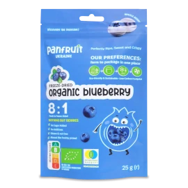 Лохина ЛТ Panfruit органічна сублімована, 25г