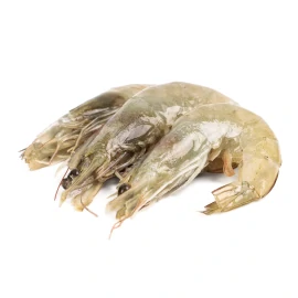 Креветка королівська в панцирі 50/100, 100г