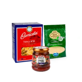 Сет "Фарфале Pomodori al forno"