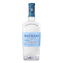 Джин Hayman's London Dry 41,2%, 0,7 л