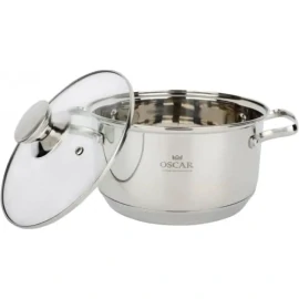 Каструля Oscar Grand з кришкою