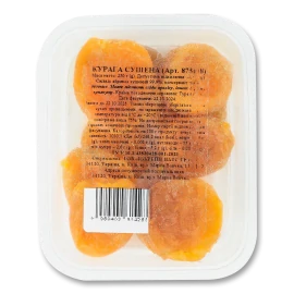 Курага сушена, 150г