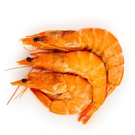 Креветка гриль, 100г