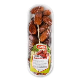 Фініки «Ронік» «Деглет Нур» сушені, 200г