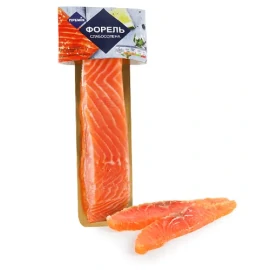 Форель слабосолена «Премія»®, шматок, 180г