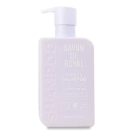 Шампунь Savon De Royal з кератином для гладкості, 500мл