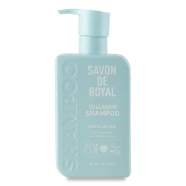 Шампунь Savon De Royal з колагеном об'єм та відновлення, 500мл