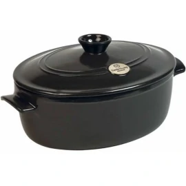 Жаровня з кришкою Emile Henry