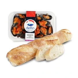 Сет "Мідії Провансаль"