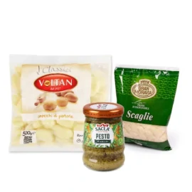 Сет «Ньокі Pesto»