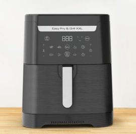 Мультипіч Tefal EY801815 Easy Fry & Grill XXL