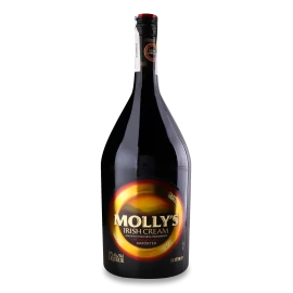 Лікер Molly's Irish Cream, 1л