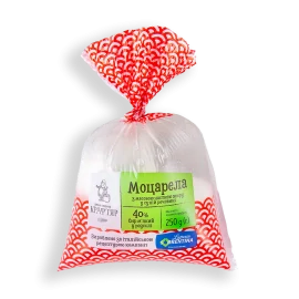 Сир Крафтяр Моцарела, 250 г