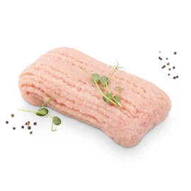 Курячий фарш із філе подрібнений, 100г