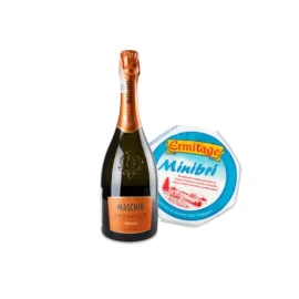 Сет "Ігристе та Брі"