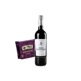 Сет "Вино, Рокфор та конфітюр"