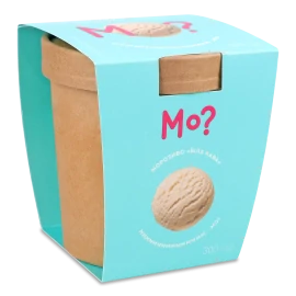 Морозиво «МО?» Біла кава, 300г