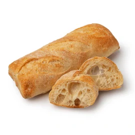 Багет подовий міні, 125г