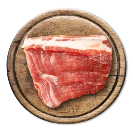 Свиняча підчеревина фермерська, 100г