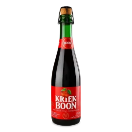 Пиво Kriek Boon, 0,375л