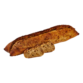 Багет подовий гречаний, 300г