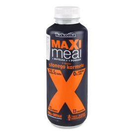 Напій молочний Bakoma Максіміл Карамель, 500г