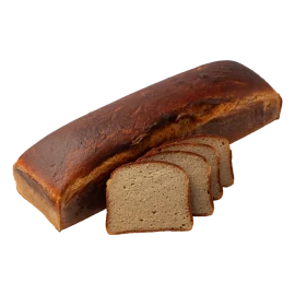 Хліб Альтернатив на гречаній заквасці, 100г