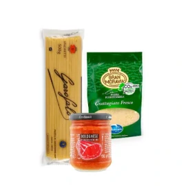 Сет «Спагеті Bolognese»
