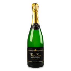 Вино ігристе Paul Louis Brut, 0,75л