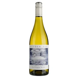 Вино Hidden Bay Sauvignon Blanc біле сухе 0.75 л 13%