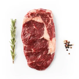 Стейк «Рибай» Dry Aged в/у, 100 г